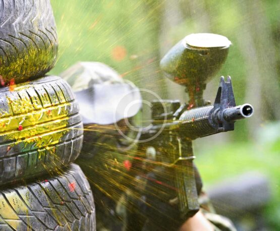 How to Increase the Efficiency of Your Paintball Gun