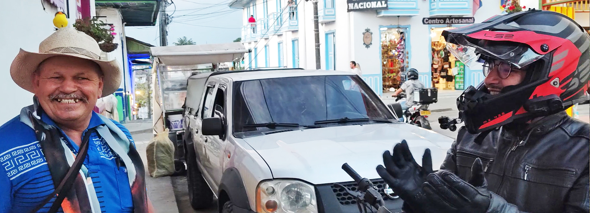 Amigos de las rutas